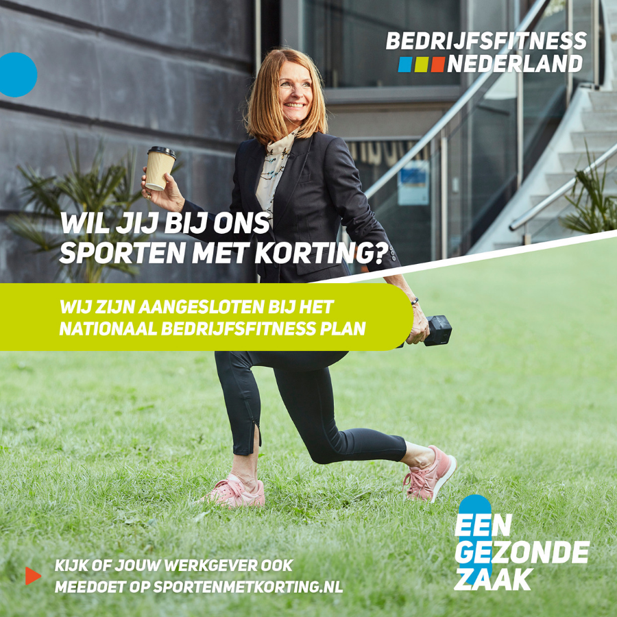 Bedrijfsfitness | Fit-Now